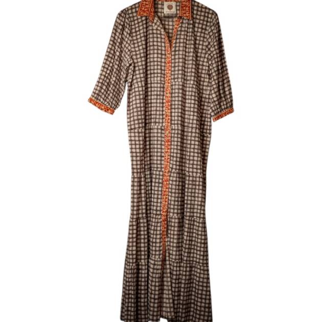 Vestito india