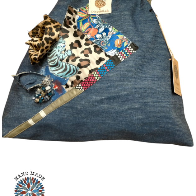 BORSA ""OFELIA" jeans