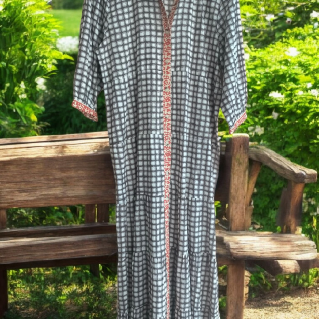 Vestito india