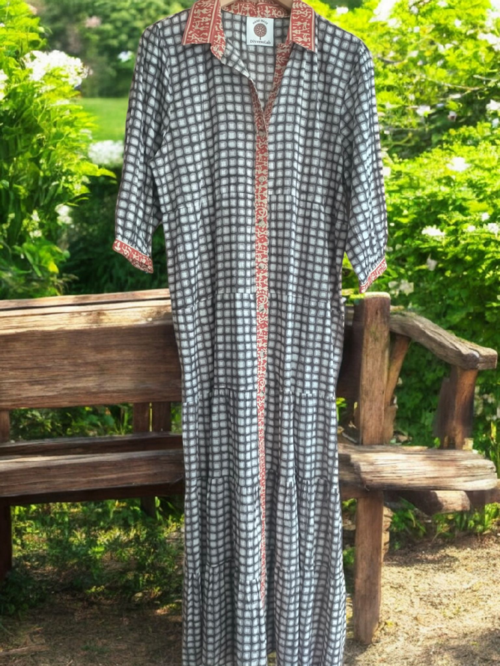 Vestito india