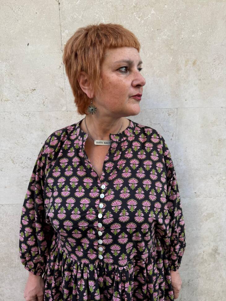 Abito SUMITRA - immagine 7