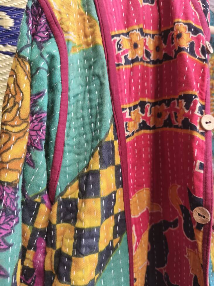 GIACCA KANTHA - immagine 3