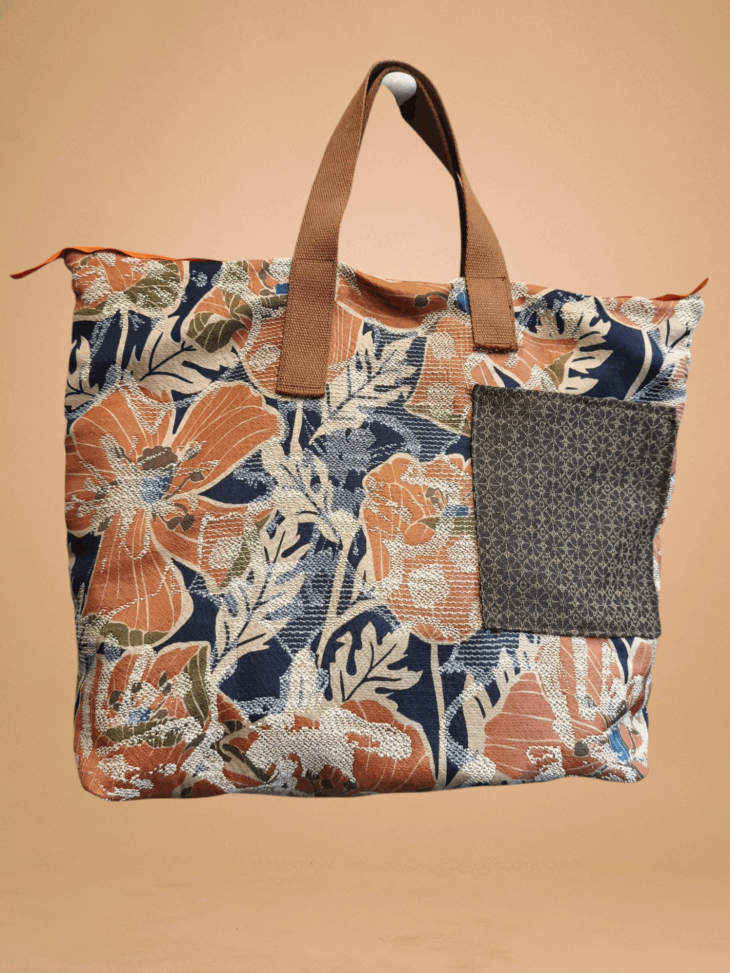 BORSA PASSEPARTOUT - immagine 2