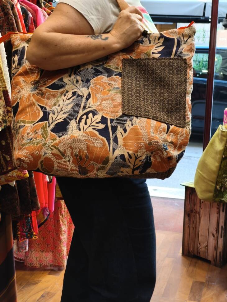 BORSA PASSEPARTOUT