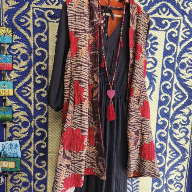 Gilet INEZ