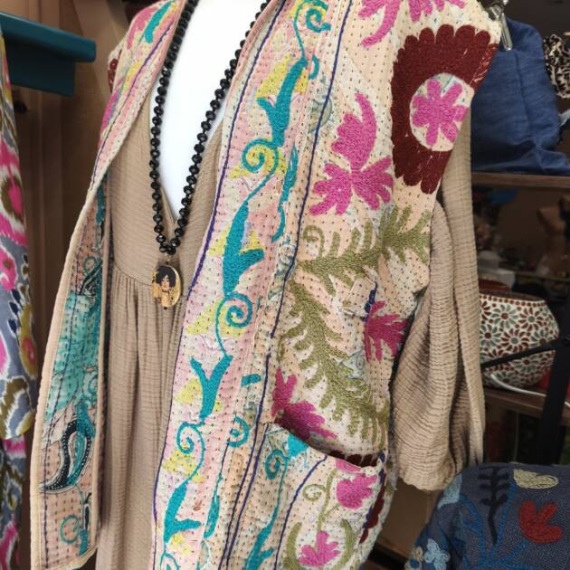 Gilet INEZ