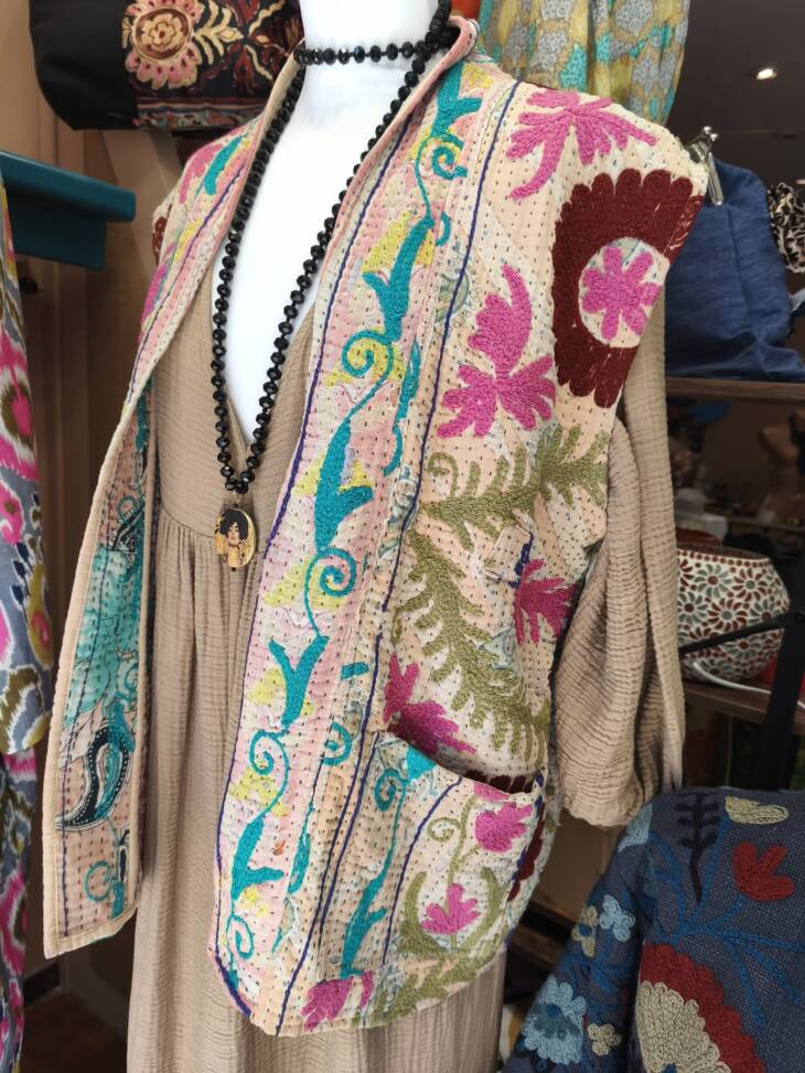Gilet INEZ