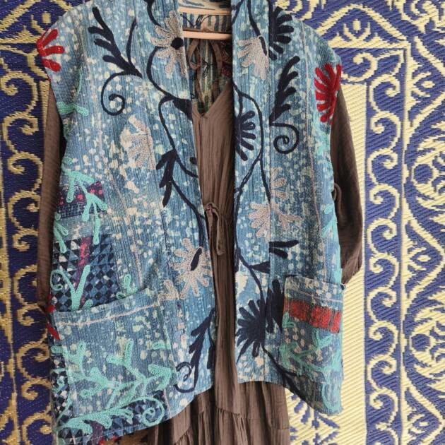 Gilet INEZ
