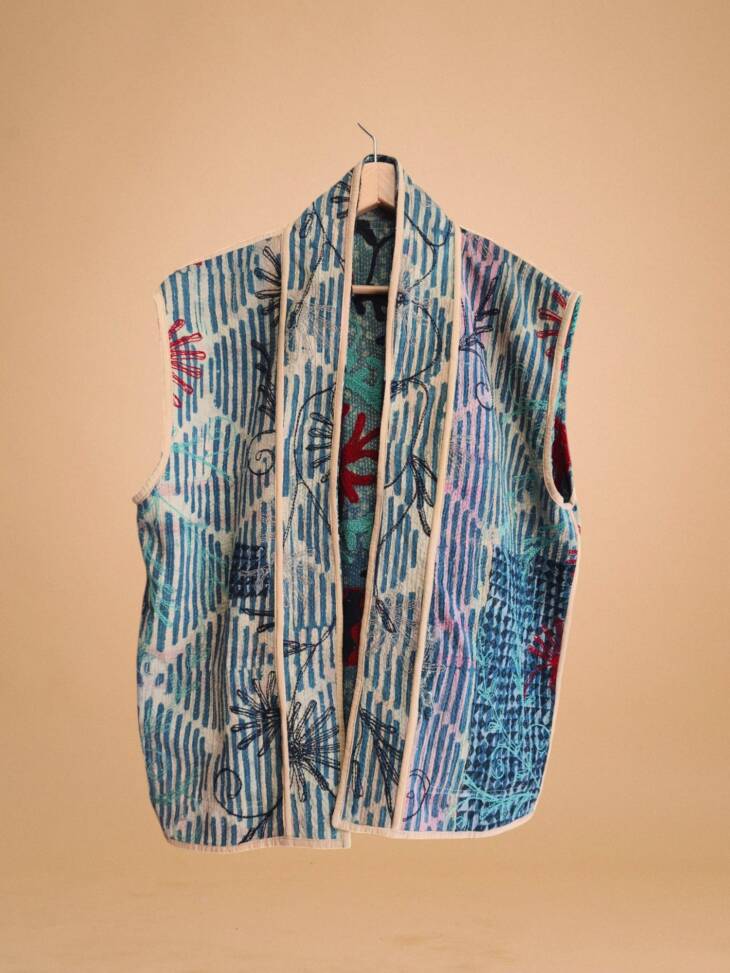 Gilet INEZ - immagine 3