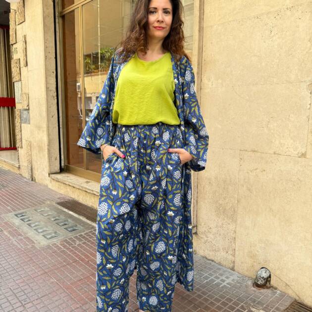 Completo MAJEDA