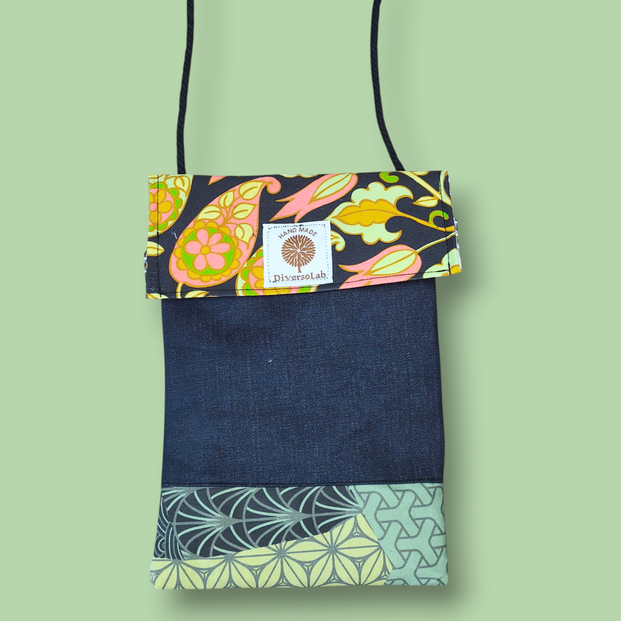 "PAOLETTA jeans nero" - immagine 2
