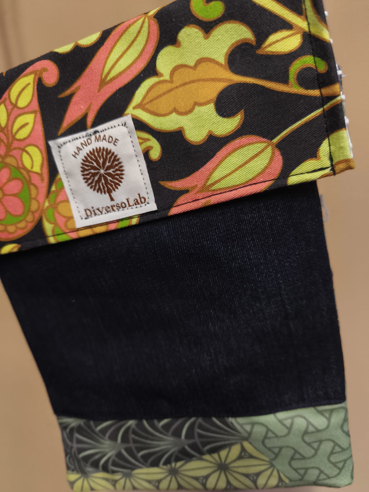 "PAOLETTA jeans nero" - immagine 3
